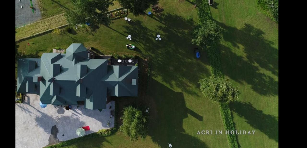 Agri In Holiday Hiroszaki Kültér fotó