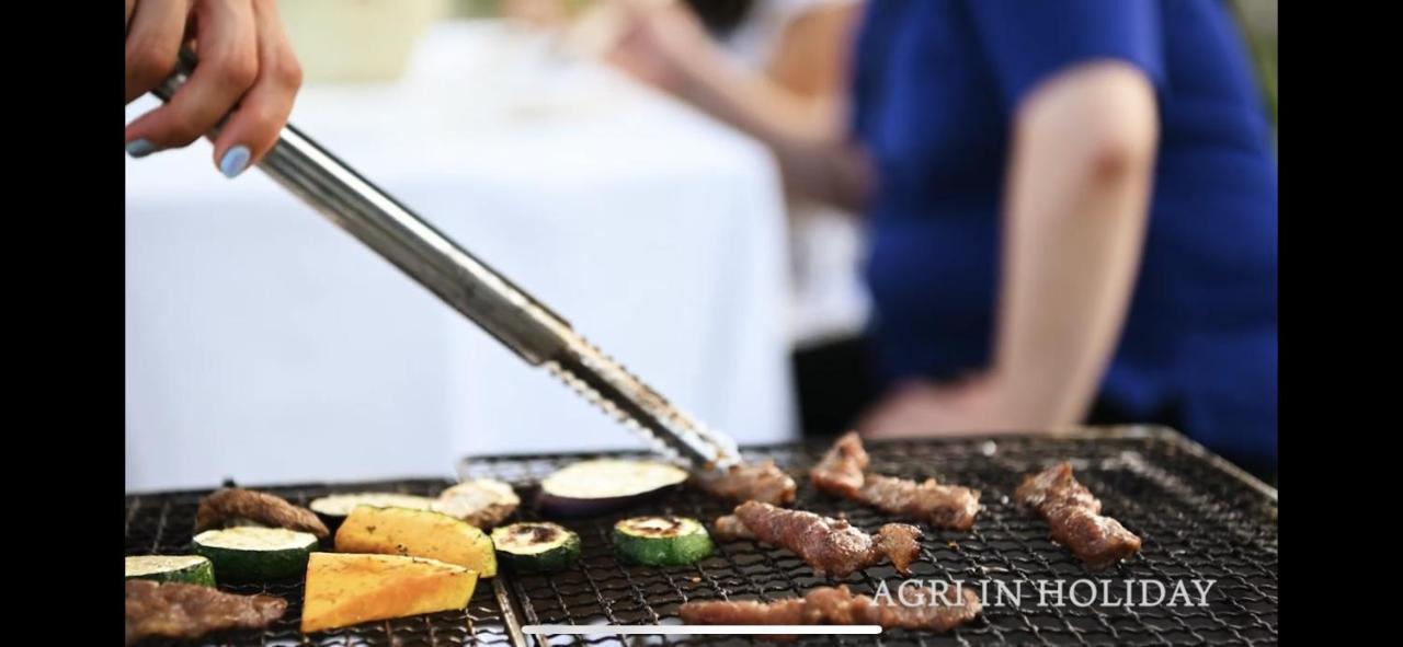Agri In Holiday Hiroszaki Kültér fotó